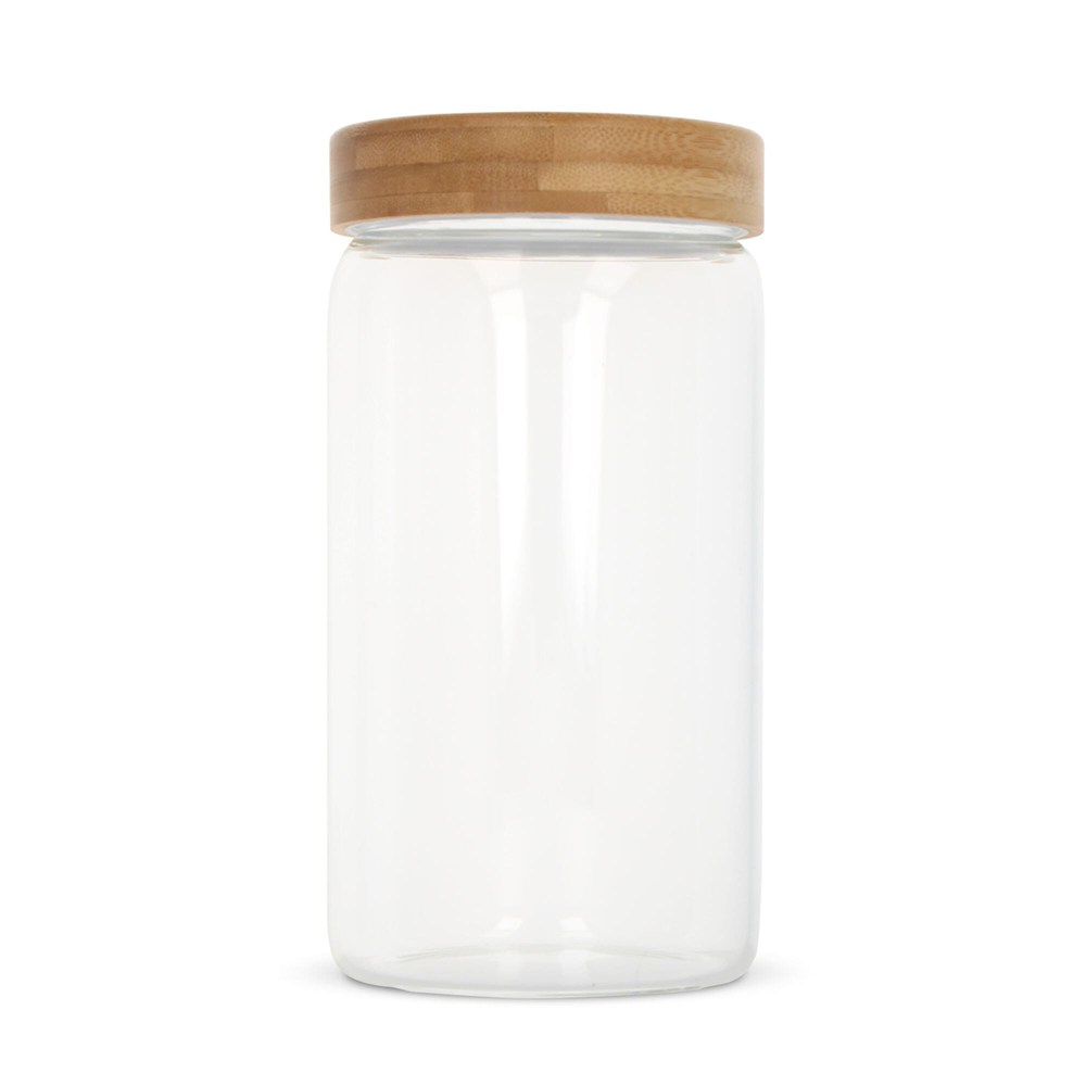 Product Image for Kanister Glas & Bambus 1200ml