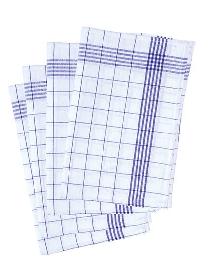 Product Image for Karlowsky - Geschirrtuch kariert (10-er Pack)