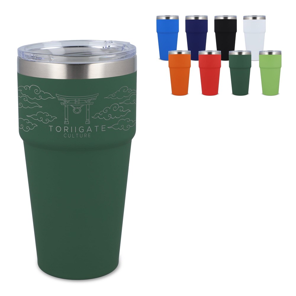 Product Image for T-Ceramic Softtouch Becher 500 ml