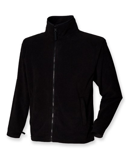 Product Image for Henbury - Men ́s Microfleece Jacket