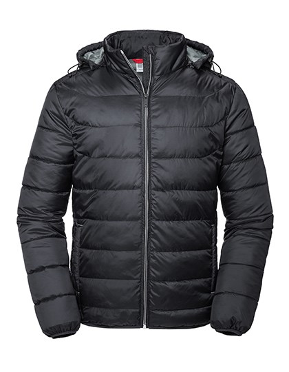 Product Image for Russell - Men ́s Hooded Nano Jacket