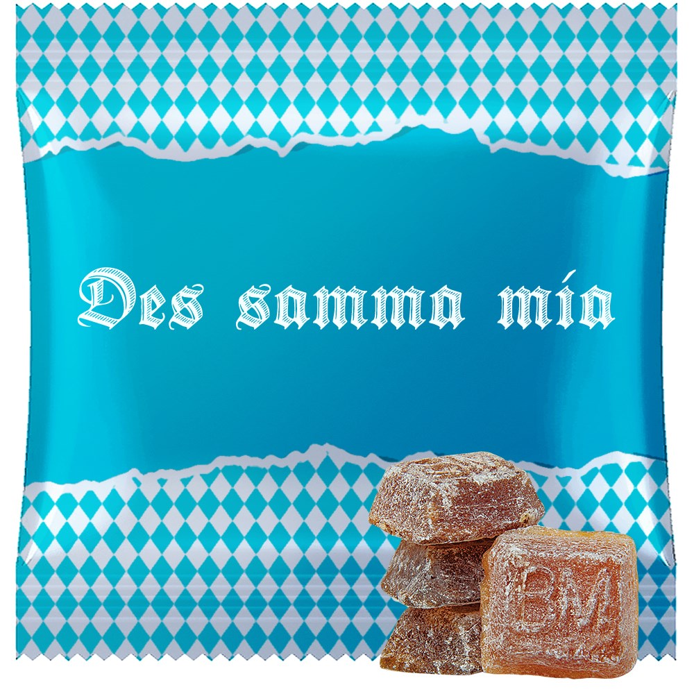 Product Image for Bayrisch Malz Bonbons, ca. 17g, Midi-Tüte