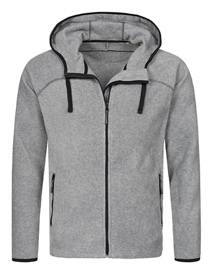 Product Image for Stedman - Power Fleece Jacket
