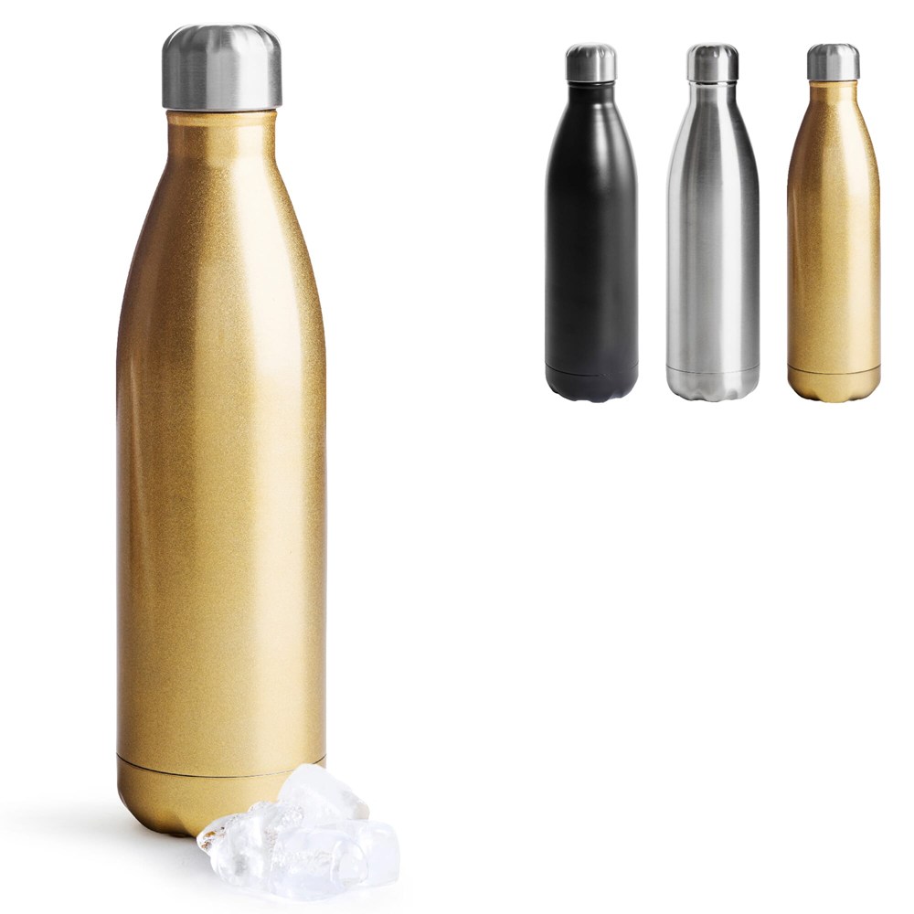Product Image for Sagaform Nils Stahlflasche Groß 750ml