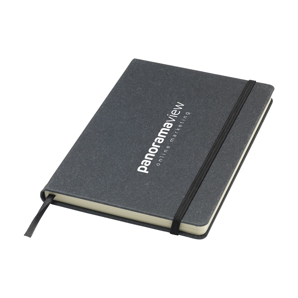 Product Image for Montana Recycled Leather Notebook A5