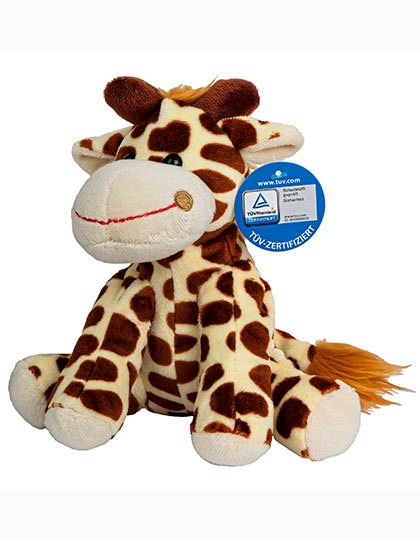 Product Image for Mbw - MiniFeet Zootier Giraffe Gabi