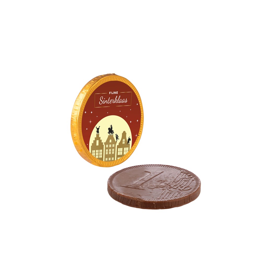 Product Image for Kleine Schokoladen-Münze