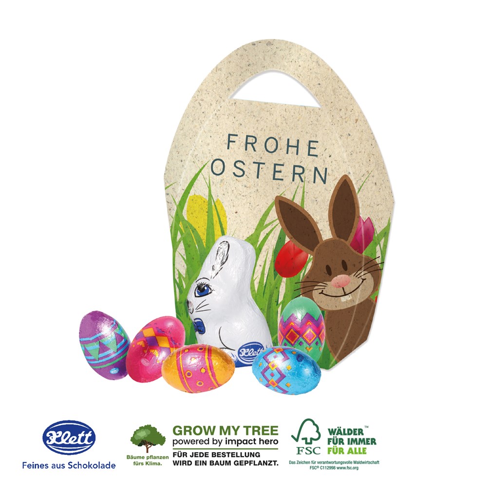 Product Image for PREMIUM OSTEREI MIT SCHOKOLADE VON KLETT