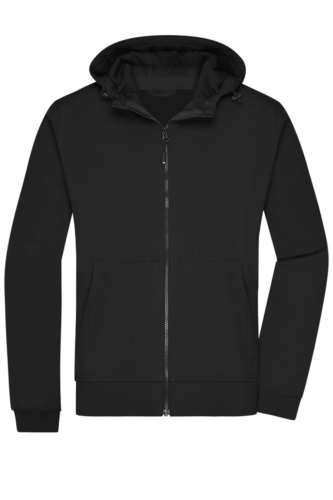 Product Image for Men's Hooded Softshell Jacket