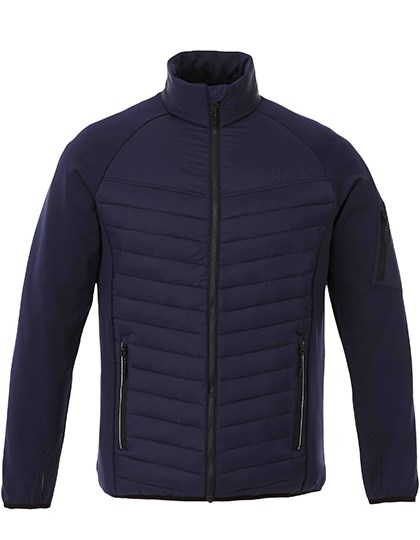 Product Image for Elevate Life - Men ́s Banff Hybrid Insulated Jacket