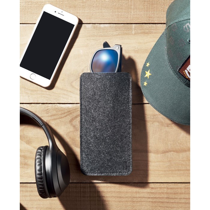 Product Image for NIRSON - Brillenetui RPET-Filz
