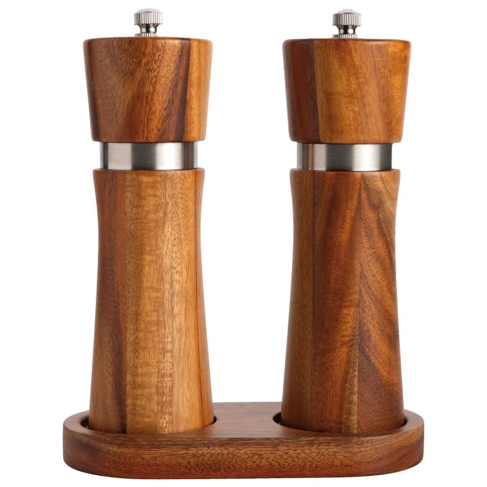 Product Image for Vanilla Season SABARI Gewürzmühlen-Set