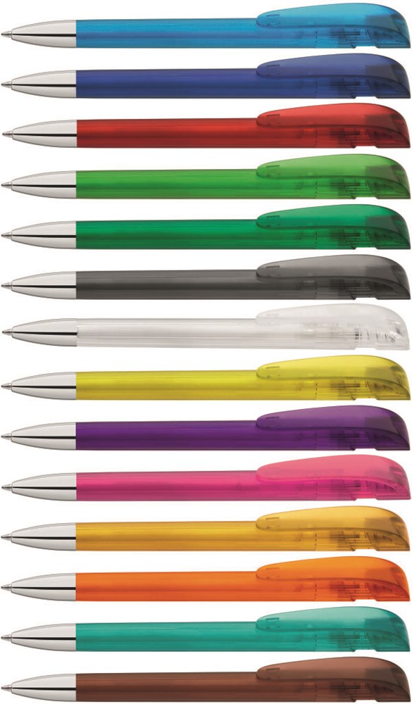 Product Image for YES transparent SI