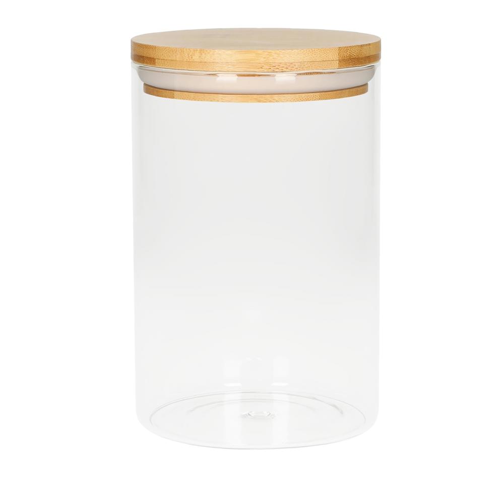 Product Image for Glasbehälter "Bamboo", 1,6 l