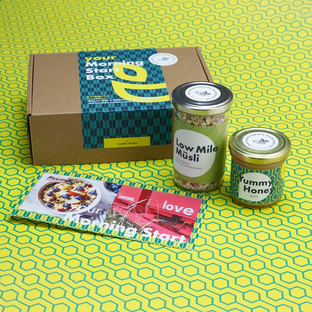 Product Image for „Morning Start“ Geschenkbox