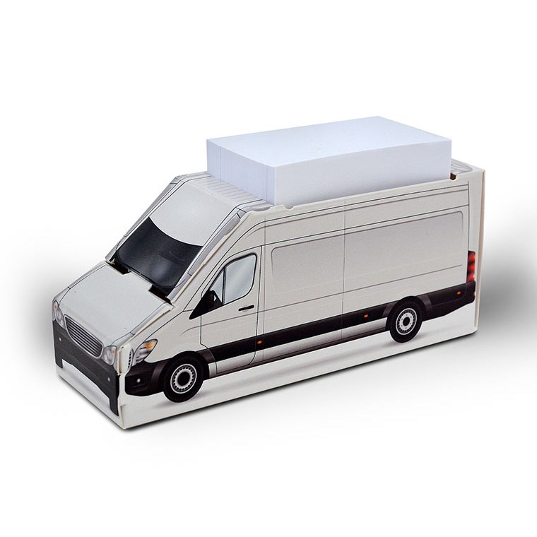 Product Image for Werbeartikel - Kartonbox 18 Transporter