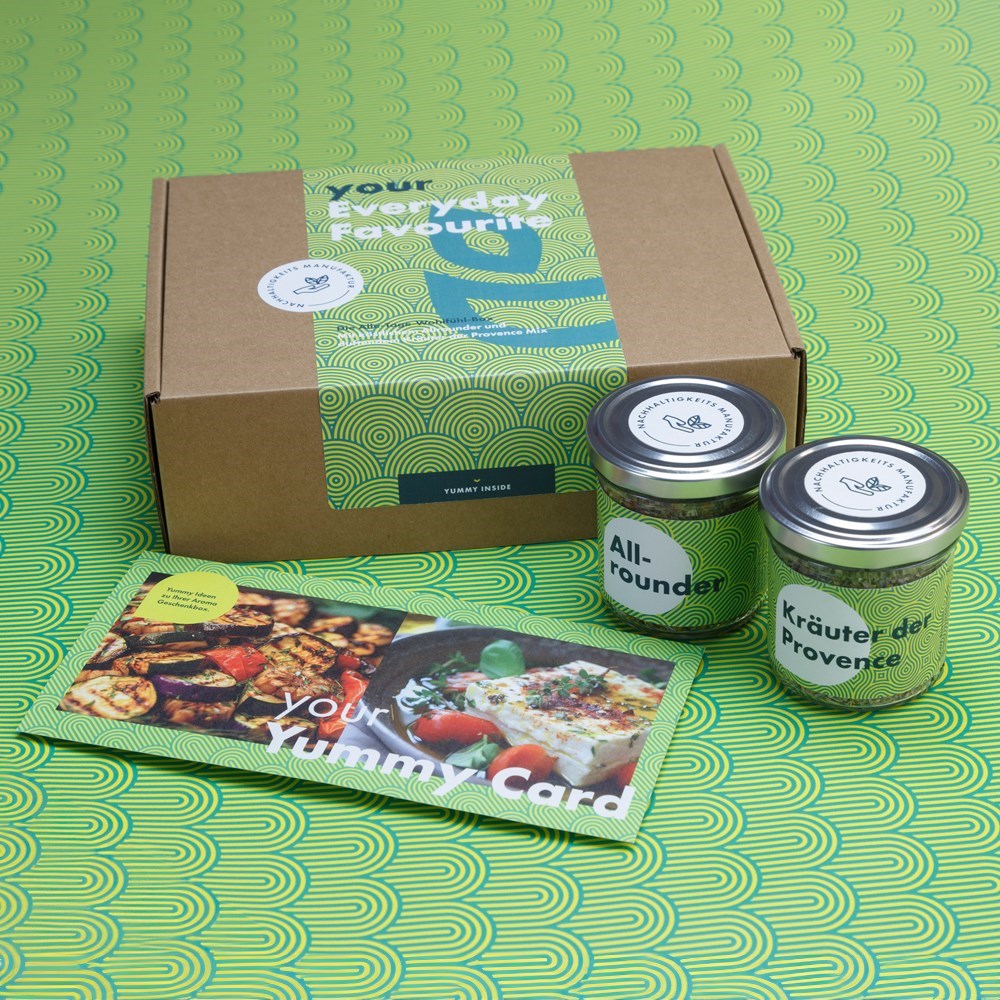 Product Image for „Everyday Favourite“ Geschenkbox
