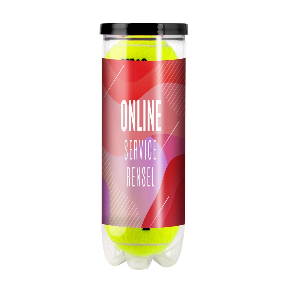 Product Image for Wilson X3 Speed Padelbälle