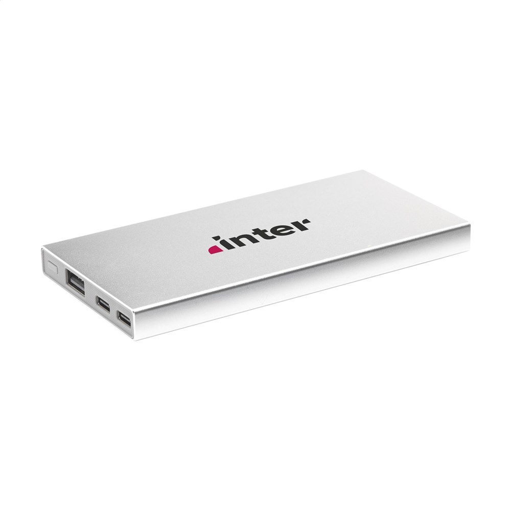 Product Image for Tecco GRS Recycled Alu Powerbank 5000 Ladegerät