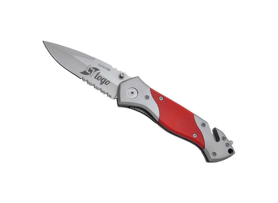 Product Image for Rettungsmesser 'Rescue', rot