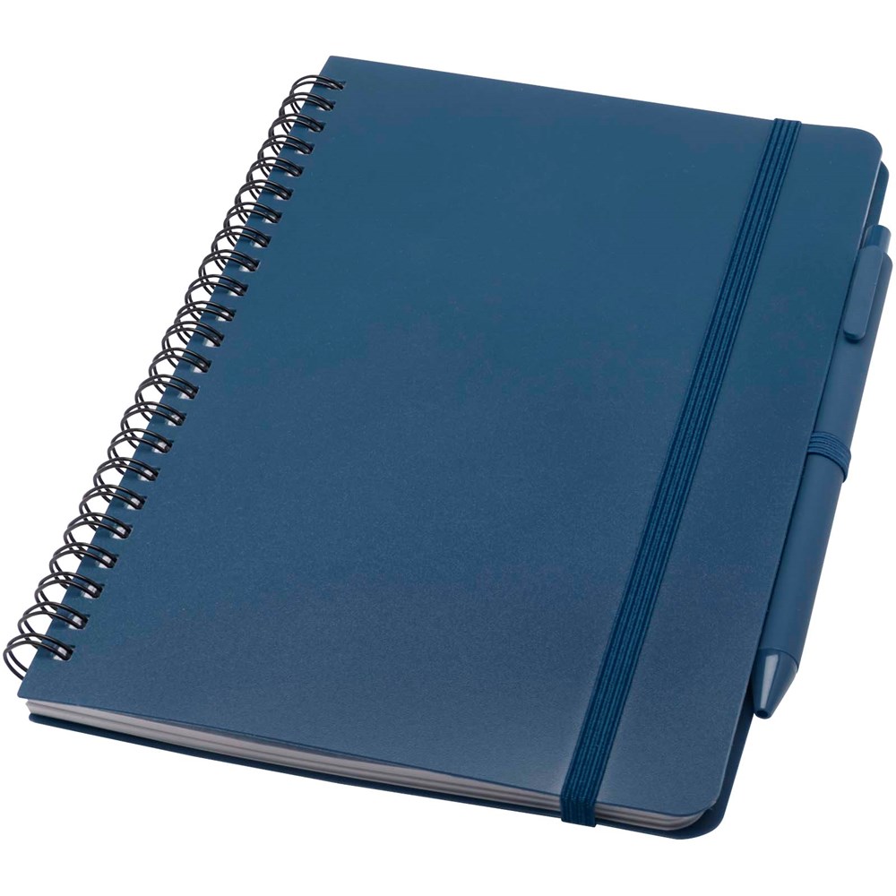Product Image for Thalaasa A5 Hardcover Notizbuch mit Kugelschreiber (schwarze Mine)