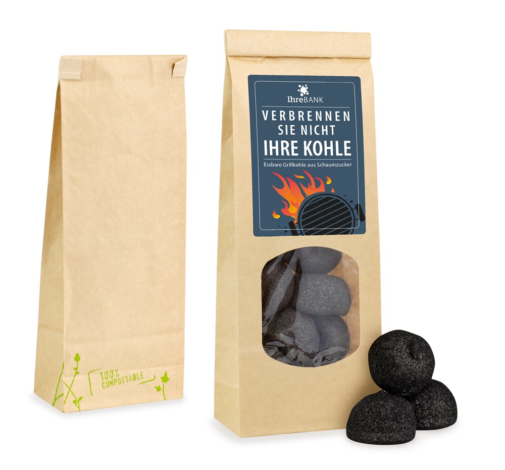 Product Image for Wundertüte abbaubar Essbare Grillkohle
