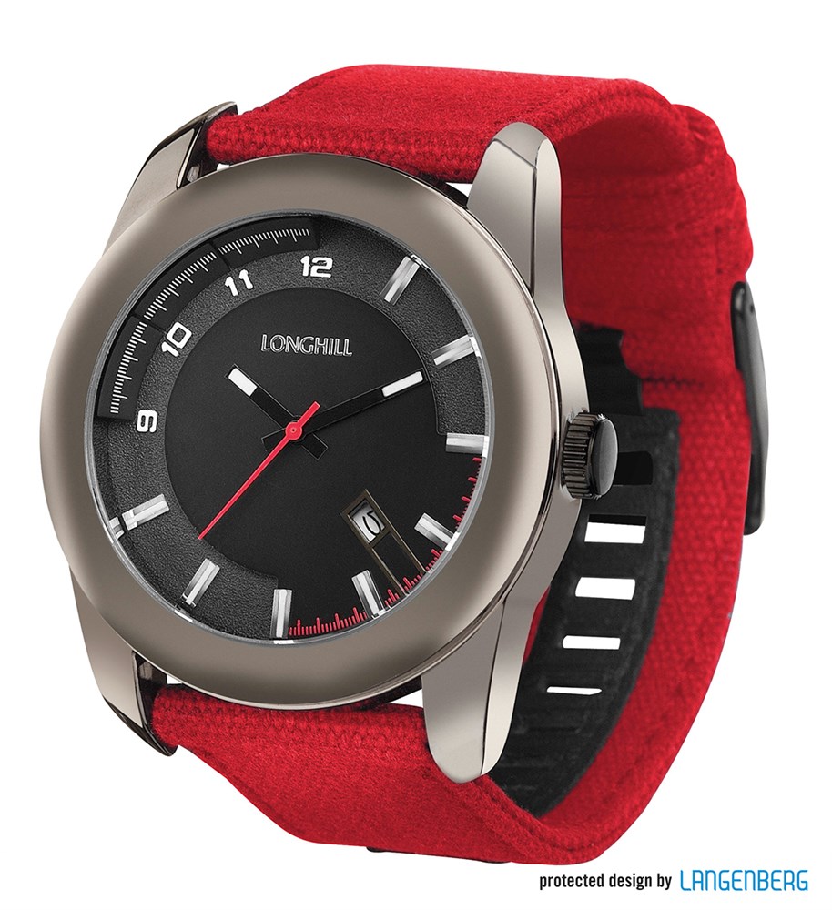 Product Image for Metalluhr VIGGO
