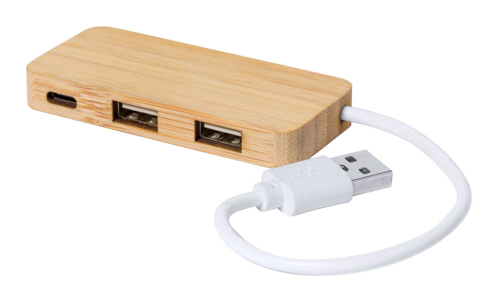 Product Image for BooHub - USB Hub
