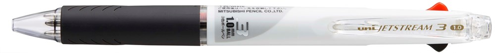 Product Image for uni-ball Jetstream 3 Multicolor weiss