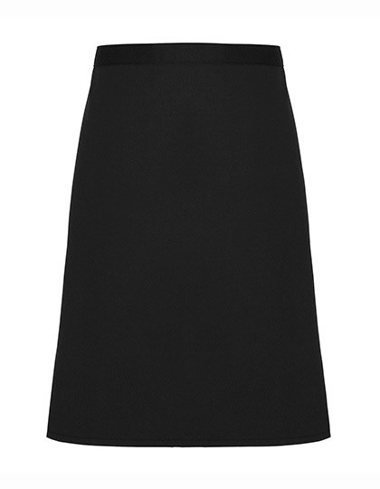 Product Image for Premier Workwear - Mid-Length Apron (Fairtrade Cotton)