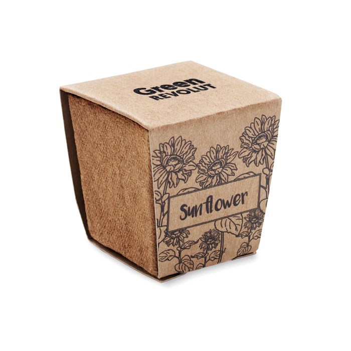 Product Image for SUNFLOWER KIT - Pflanz-Set Sonnenblume