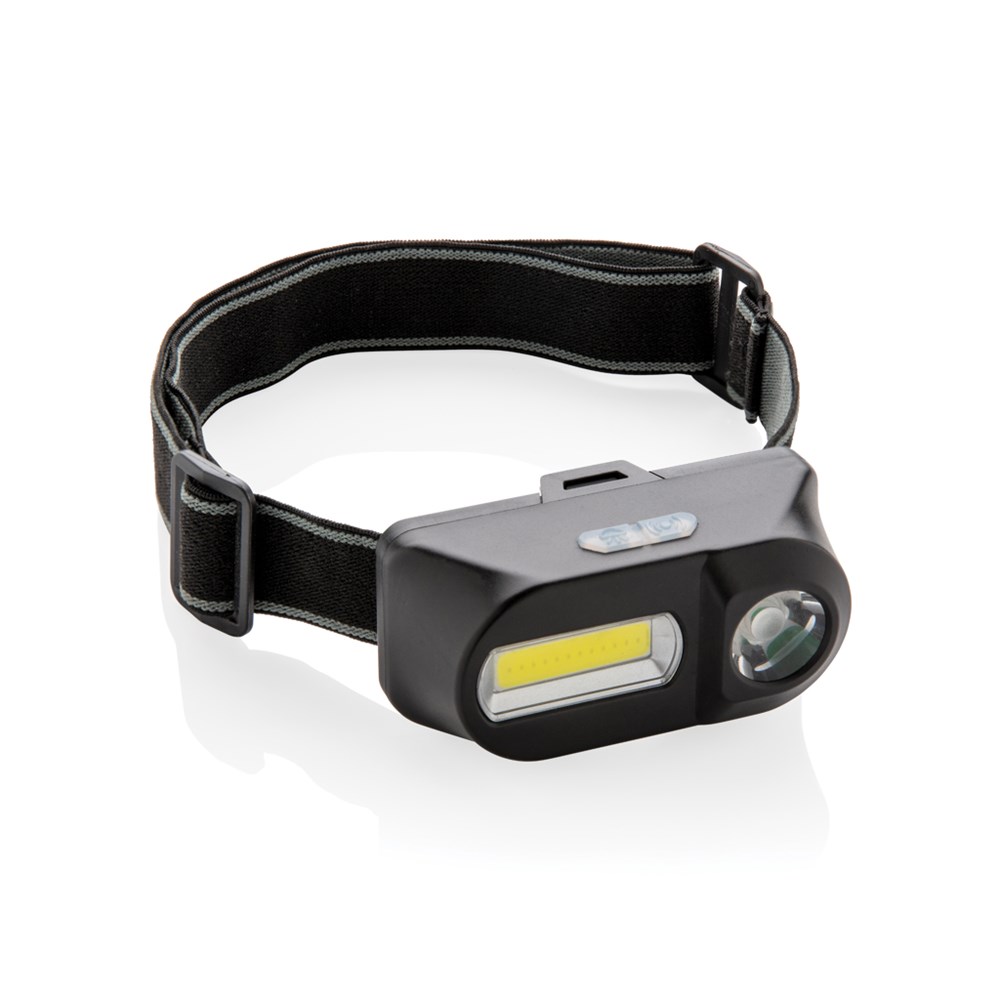 Product Image for COB und LED Stirnlampe