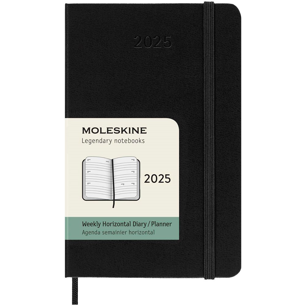 Product Image for Moleskine Hardcover 12 Monate PK Wochenkalender