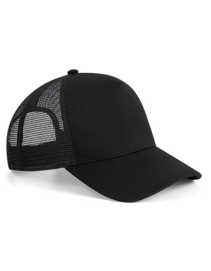 Product Image for Beechfield - Microknit Snapback Trucker