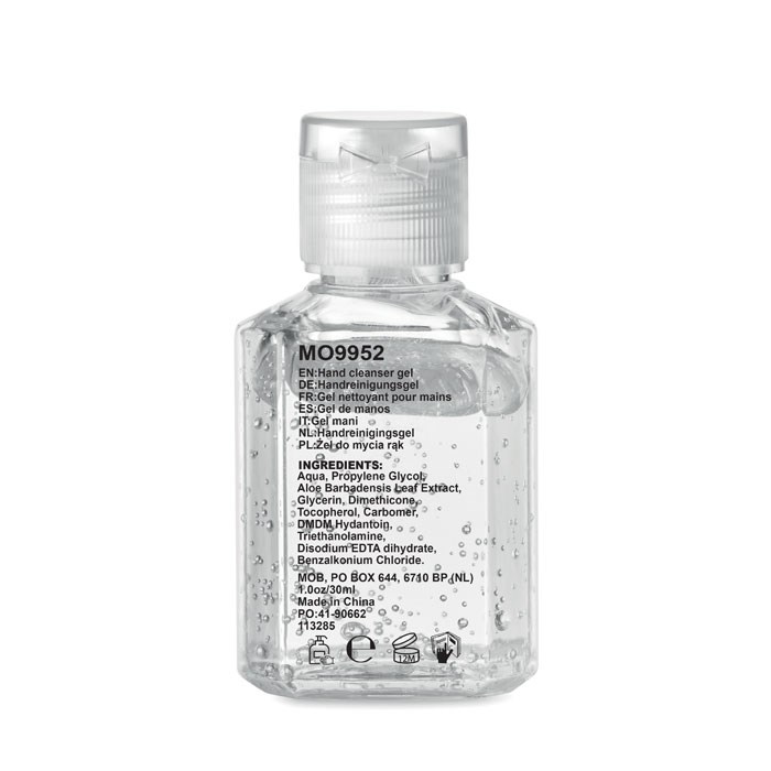 Product Image for GEL 30 - Handreinigungsgel 30ml