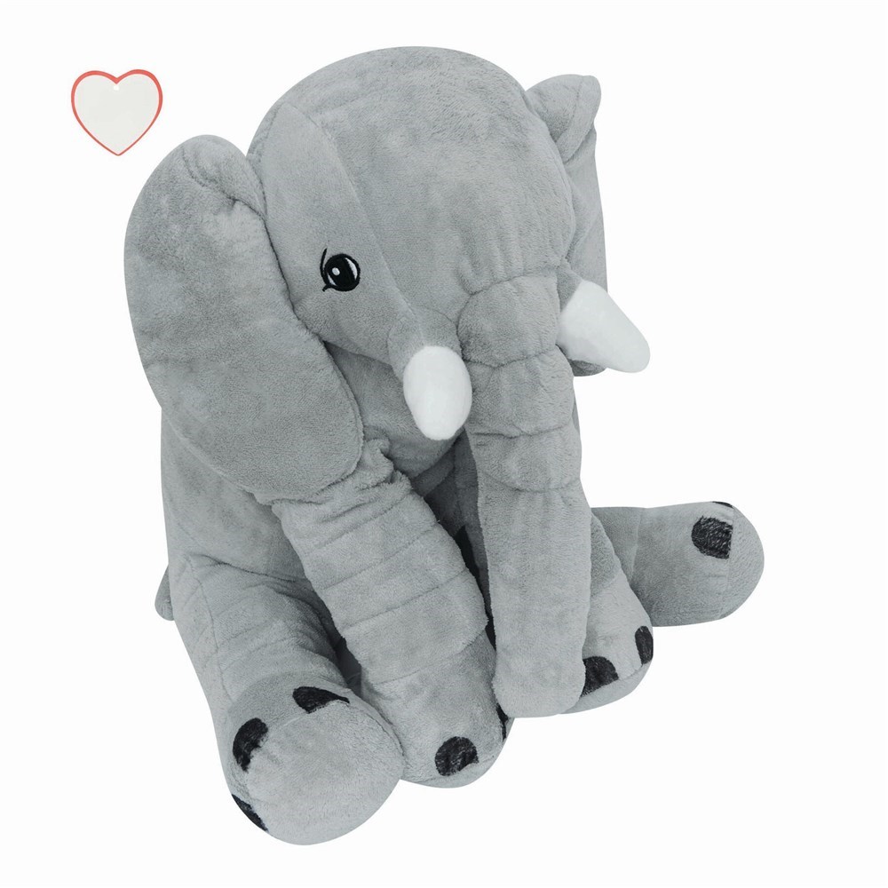 Product Image for Großer Plüsch-Elefant LOUNIS