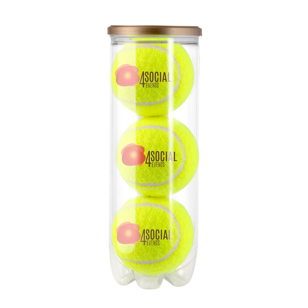 Product Image for Röhre Tennisbälle