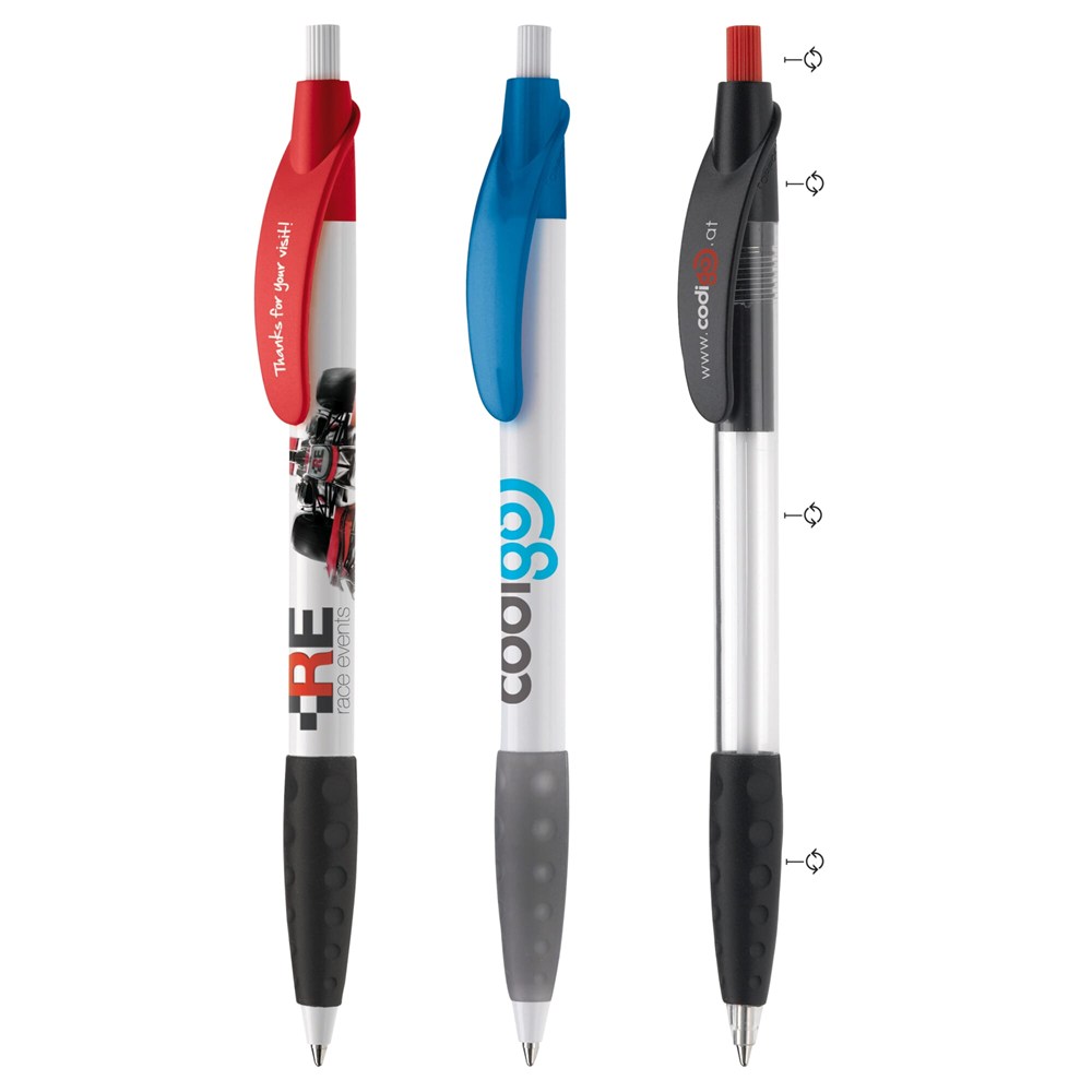 Product Image for Kugelschreiber Cosmo Combi mit Gummigriff