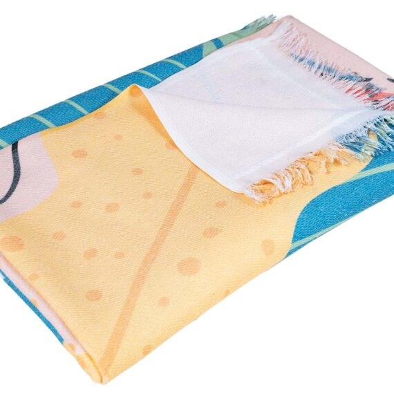 Product Image for Hammam Handtücher Bedruckt 250 gsm 70x140