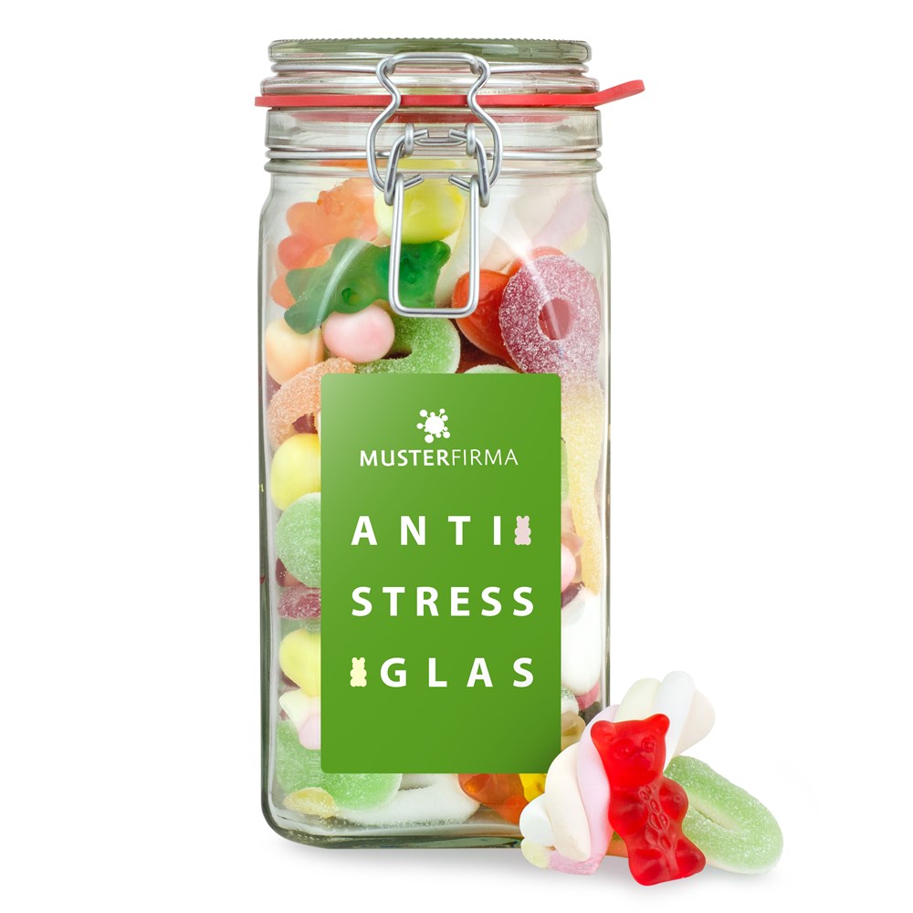 Product Image for Naschglas Anti Stress Glas
