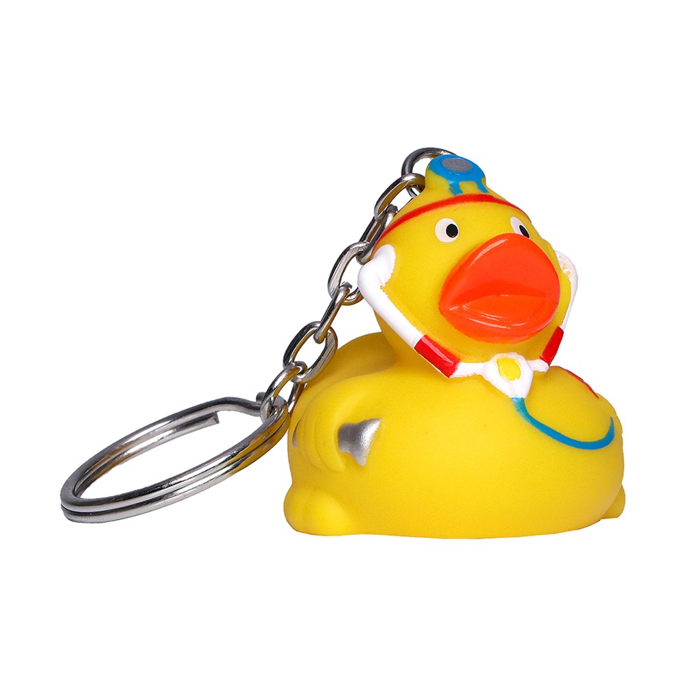 Product Image for Schlüsselanhänger Ente Doktor
