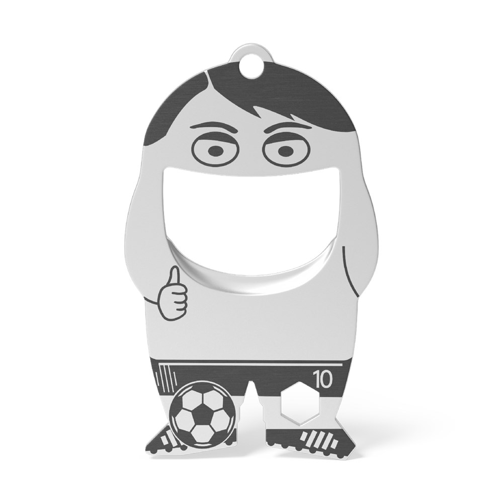 Product Image for FLASCHENÖFFNER fred soccer