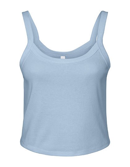 Product Image for Bella - Women ́s Micro Rib Spaghetti Strap Tank