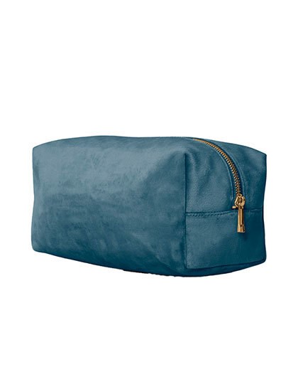 Product Image for BagBase - Velvet Toiletry/Accessory Case