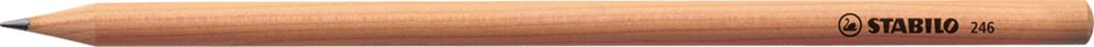 Product Image for STABILO Grafitstift natur