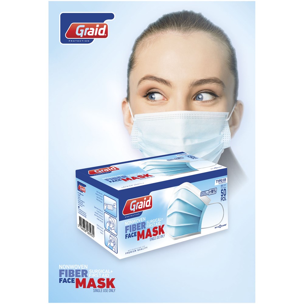 Product Image for Moore Typ IIR Gesichtsmaske