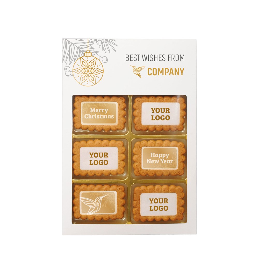 Product Image for 8 Kekse in einer Schachtel