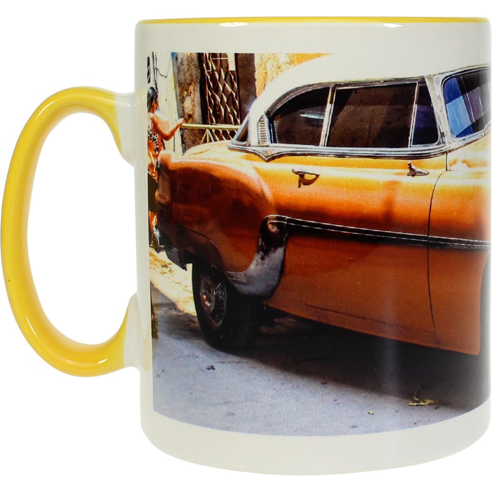 Product Image for Fototasse Modern-life Color Gelb, 300 ml